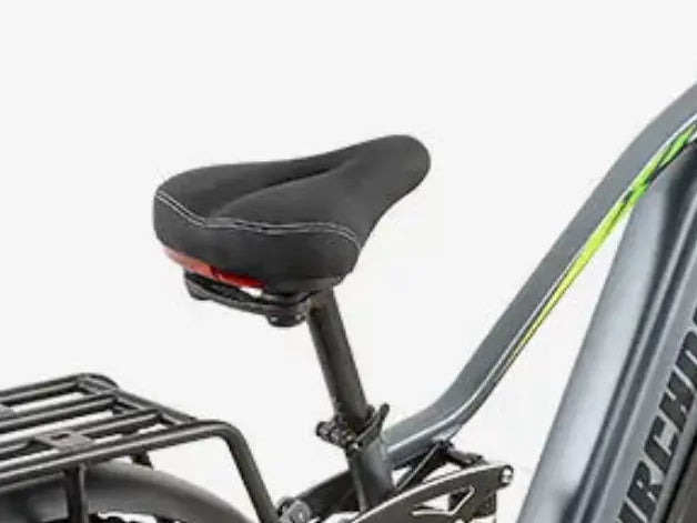 Original Seat for Burchda ebikes