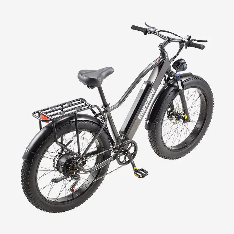 BURCHDA RX20 Fat Tire All Terrain Electric Bike For Adults
