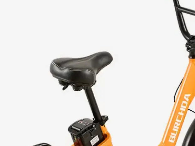 Original Seat for Burchda ebikes