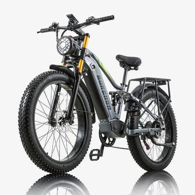 BURCHDA RX80 Off-road Fat Tire Ebike burchda
