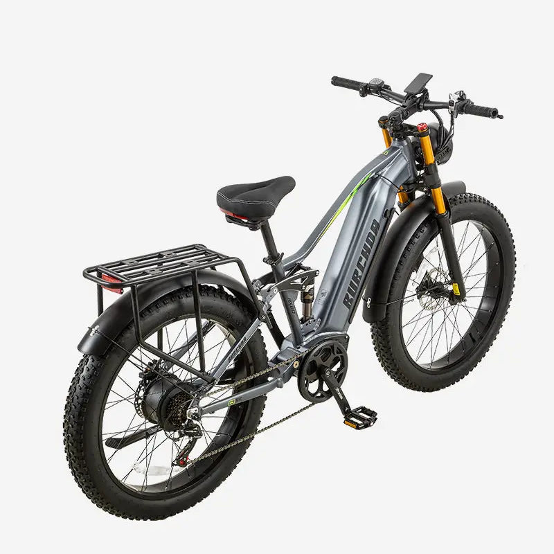 BURCHDA RX80 Off-road Fat Tire Ebike burchda