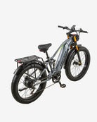 BURCHDA RX80 Off-road Fat Tire Ebike burchda