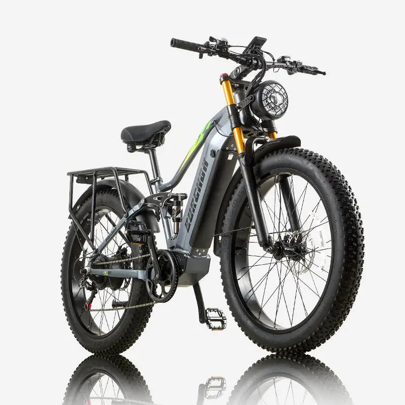 BURCHDA RX80 Off-road Fat Tire Ebike burchda