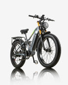 BURCHDA RX80 Off-road Fat Tire Ebike burchda