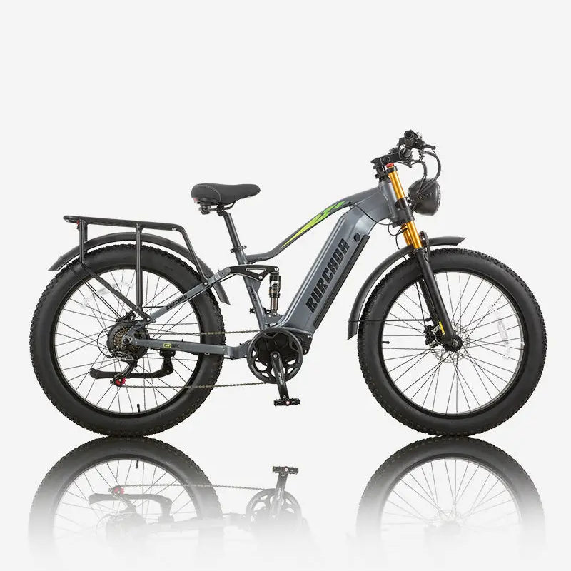 BURCHDA RX80 Off-road Fat Tire Ebike burchda