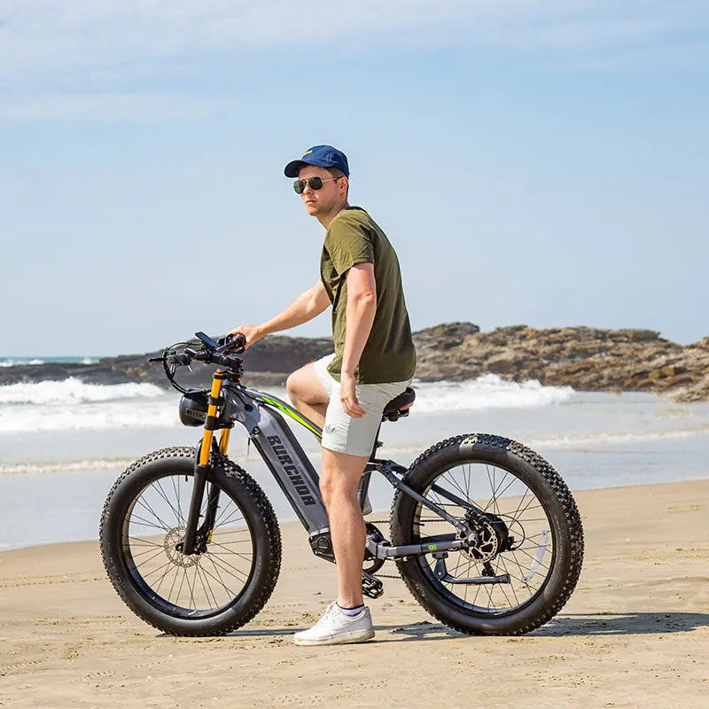 burchda rx80 fat tire ebike