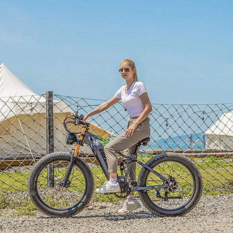 burchda rx80 fat tire ebike