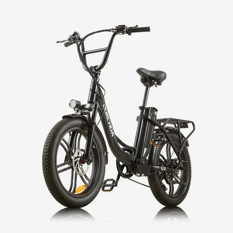 BURCHDA U2 commuter step-thru electric bike