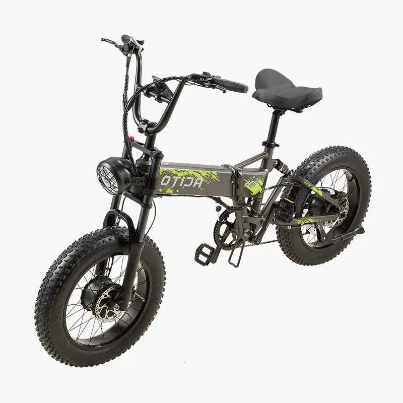 OTIDA R7 MAX 2000W Dual Motor Electric Bike