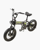 OTIDA R7 MAX 2000W Dual Motor Electric Bike