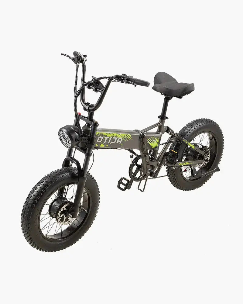 OTIDA R7 MAX 2000W Dual Motor Electric Bike