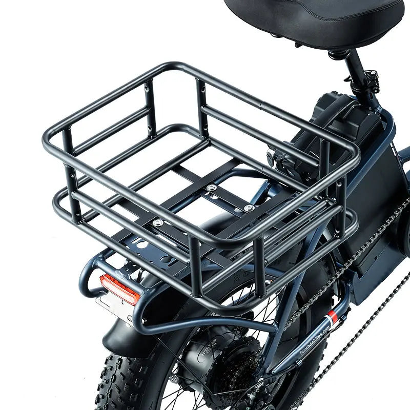 Rear Storage Basket for BURCHDA E-bikes burchda