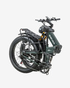 BURCHDA R5 PRO Folding Fat Tire Electric Bike for Adults