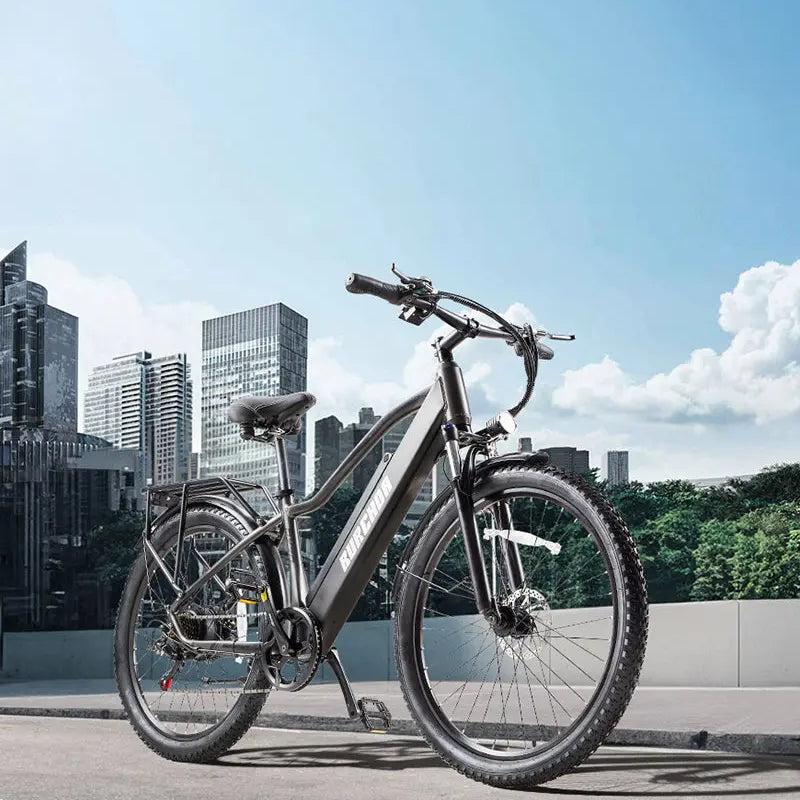 BURCHDA RX70 Urban Commuter Ebike For Adults