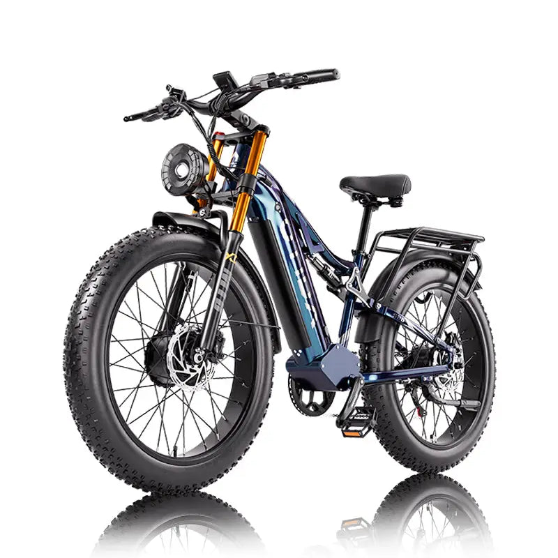OTIDA S26 3000W Fat Tire Dual Motor Electric bike