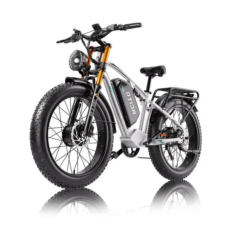 OTIDA X2 3000W Fat Tire Dual Motor Electric bike