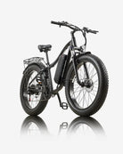 BURCHDA RX02 1000W Fat Tire Mountain Electric Bike