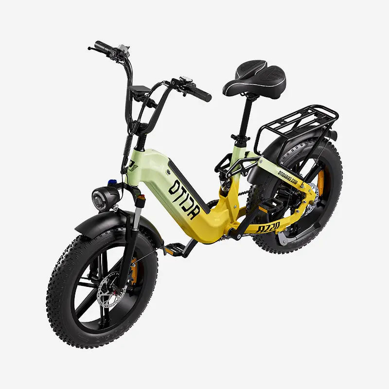 OTIDA AZ20 Step-thru Utility E-bike