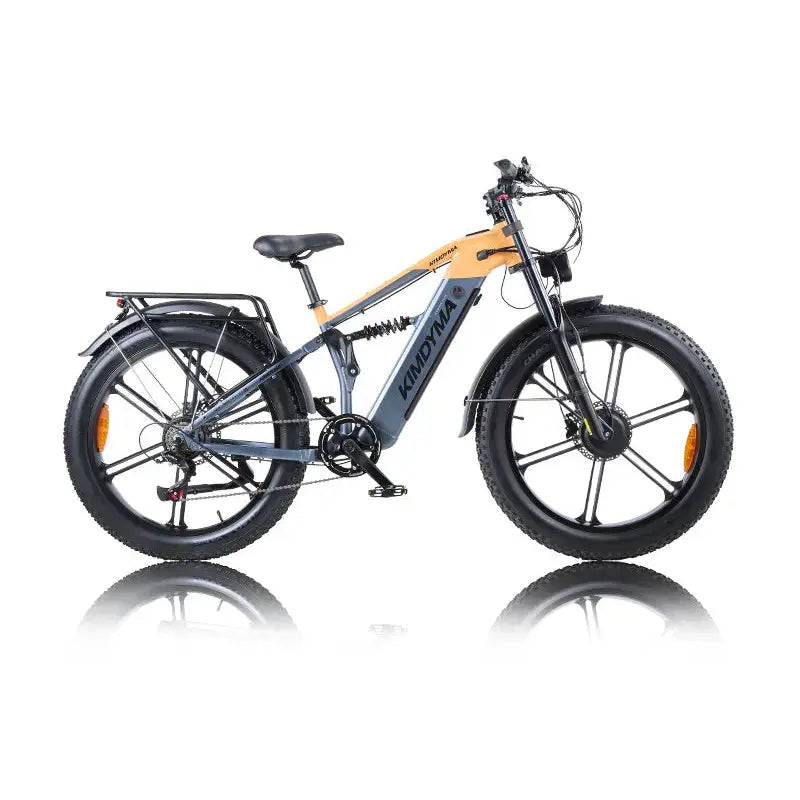 KIMDYMA K03 2000W Fat Tire Dual Motor Electric bike