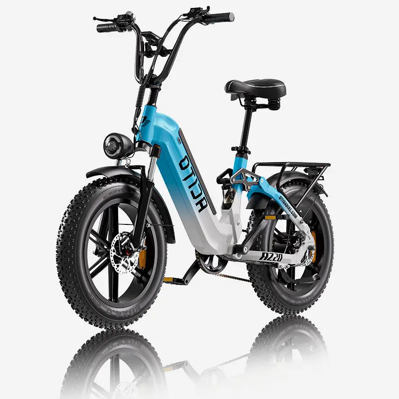 OTIDA AZ20 Step-thru Utility E-bike