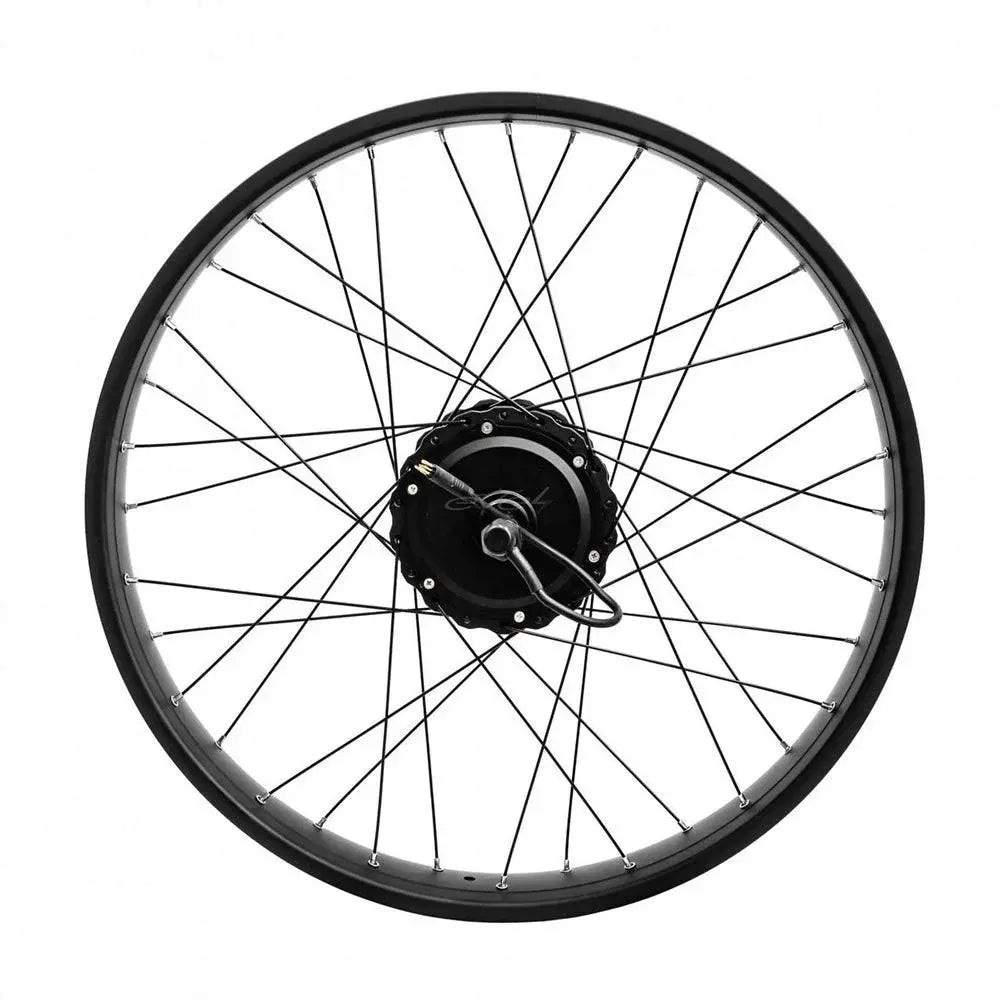 Original Rear Wheel Set (With Motor) For Burchda E-bike