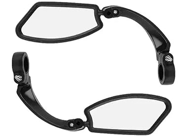 Burchda Accessory package (rearview mirror, glasses, and gloves)