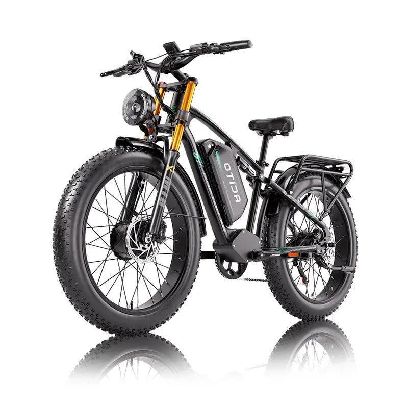 OTIDA X2 3000W Fat Tire Dual Motor Electric bike