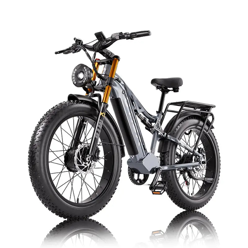 OTIDA S26 3000W Fat Tire Dual Motor Electric bike