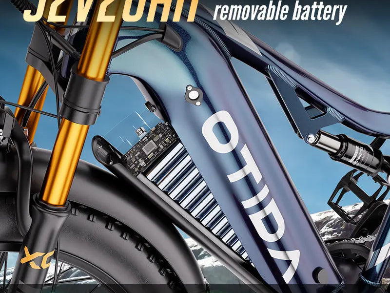 OTIDA X2/S26 Original Battery