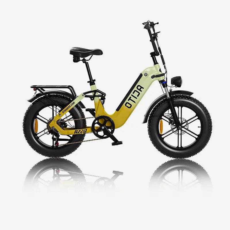 OTIDA AZ20 Step-thru Utility E-bike