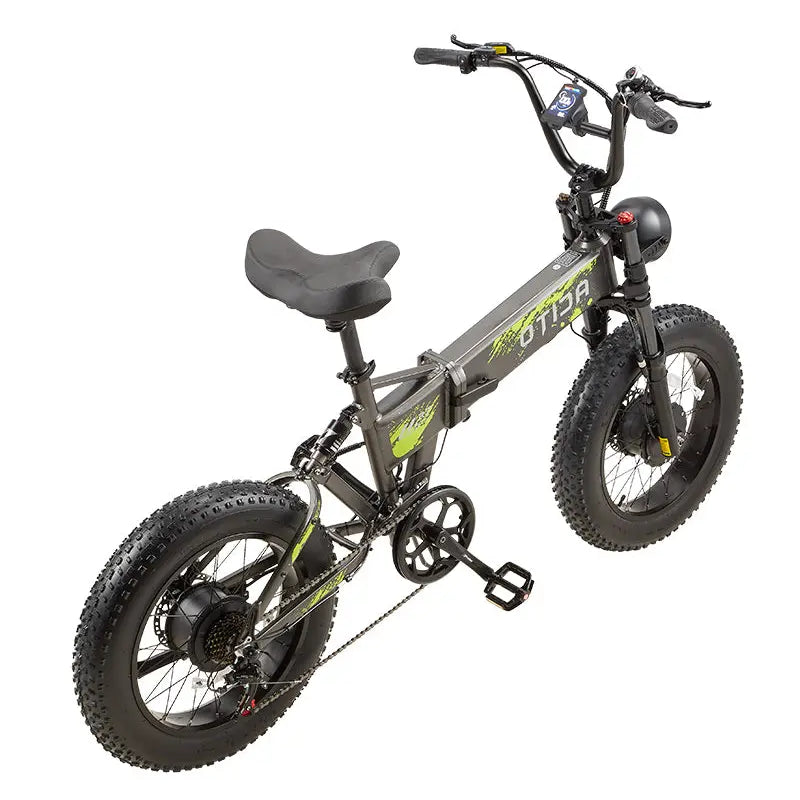OTIDA R7 MAX 2000W Dual Motor Electric Bike