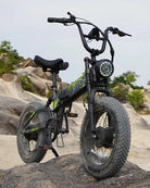 OTIDA R7 MAX 2000W Dual Motor Electric Bike