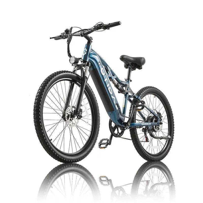OTIDA HT27 1000W Full Suspension Mountain Electric bike