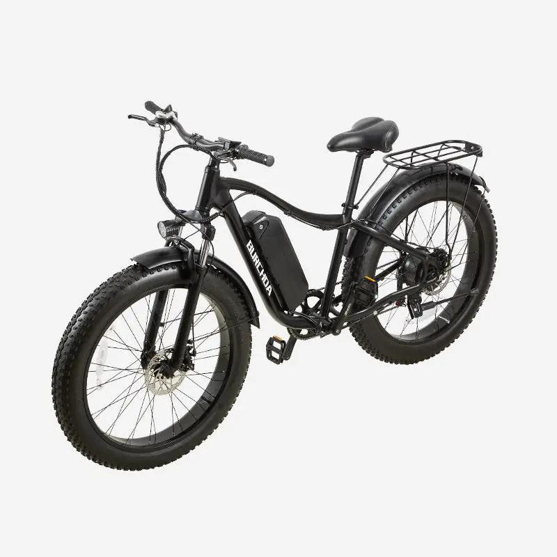 BURCHDA RX02 1000W Fat Tire Mountain Electric Bike