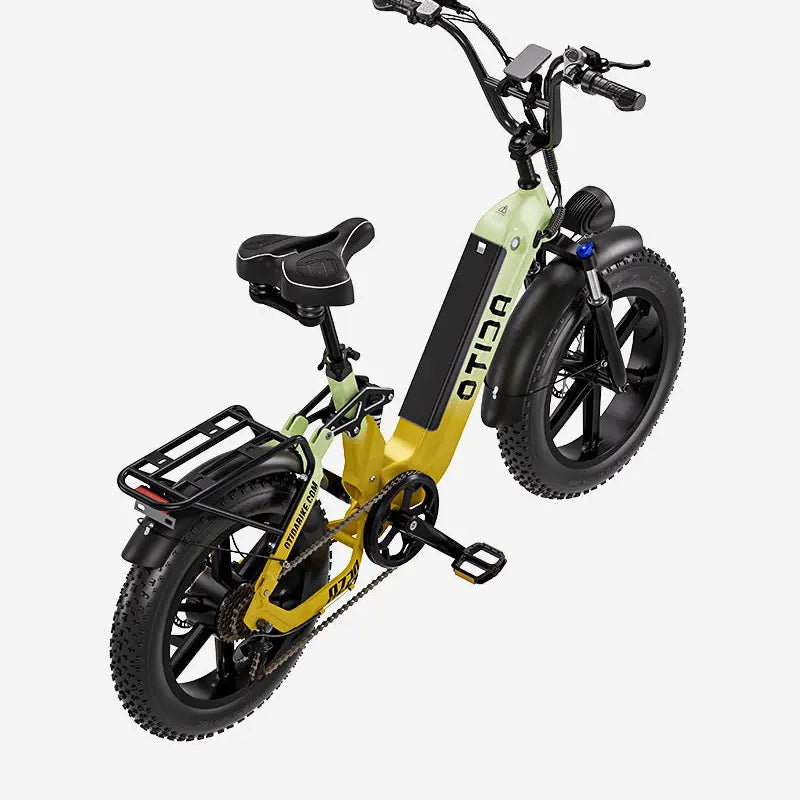 OTIDA AZ20 Step-thru Utility E-bike