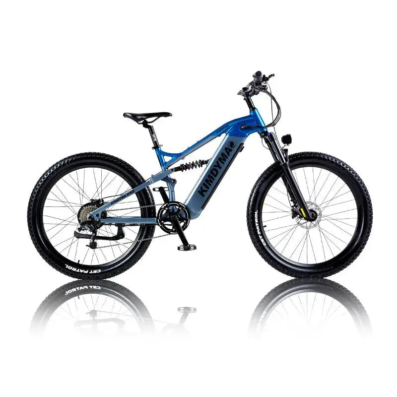 KIMDYMA K02 1000W Urban Commuter Electric Bike for Adult