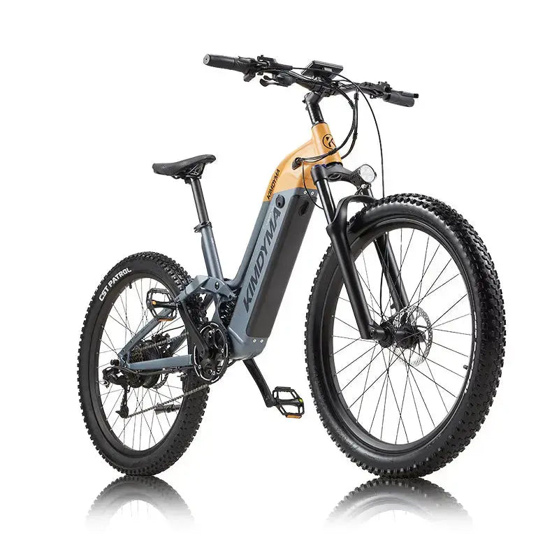 KIMDYMA K02 1000W Urban Commuter Electric Bike for Adult