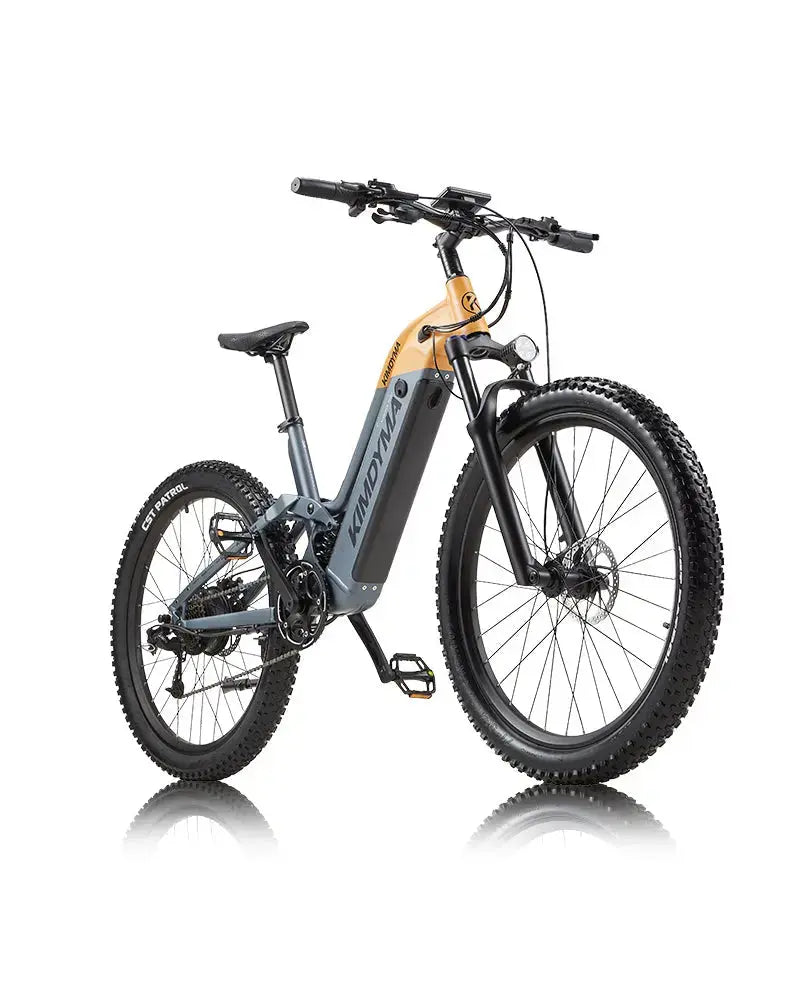 KIMDYMA K02 1000W Urban Commuter Electric Bike for Adult