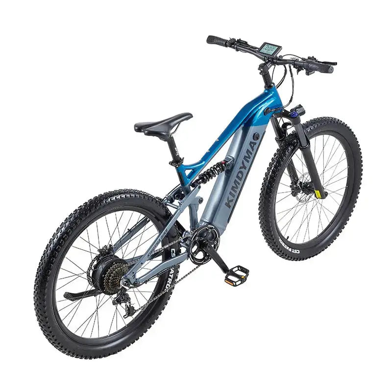 KIMDYMA K02 1000W Urban Commuter Electric Bike for Adult