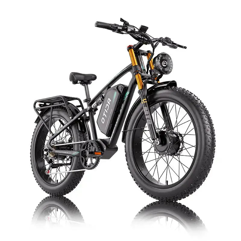 OTIDA X2 3000W Fat Tire Dual Motor Electric bike
