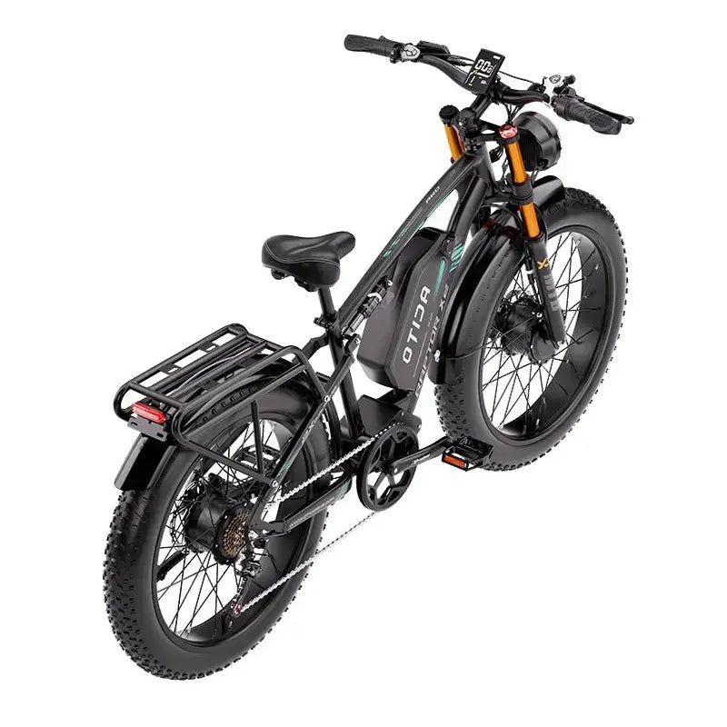 OTIDA X2 3000W Fat Tire Dual Motor Electric bike