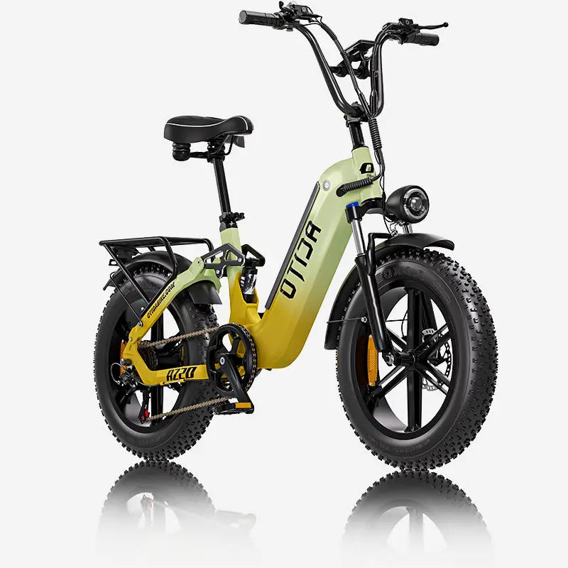 OTIDA AZ20 Step-thru Utility E-bike