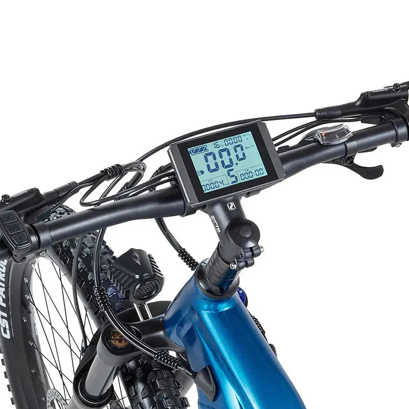 KIMDYMA K02 1000W Urban Commuter Electric Bike for Adult