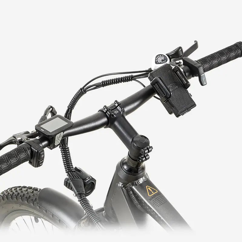 BURCHDA RX70 Urban Commuter Ebike For Adults