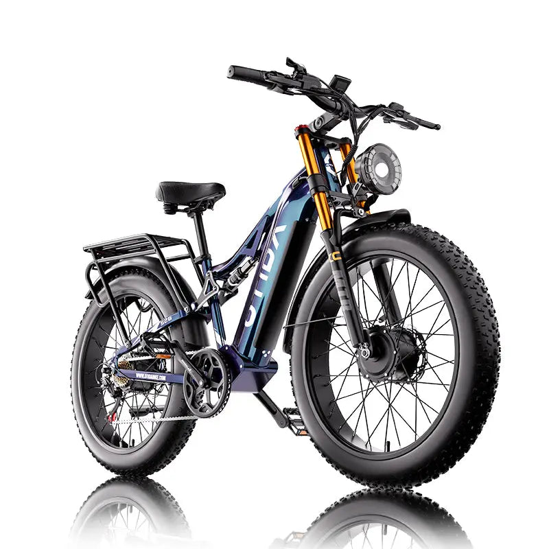 OTIDA S26 3000W Fat Tire Dual Motor Electric bike