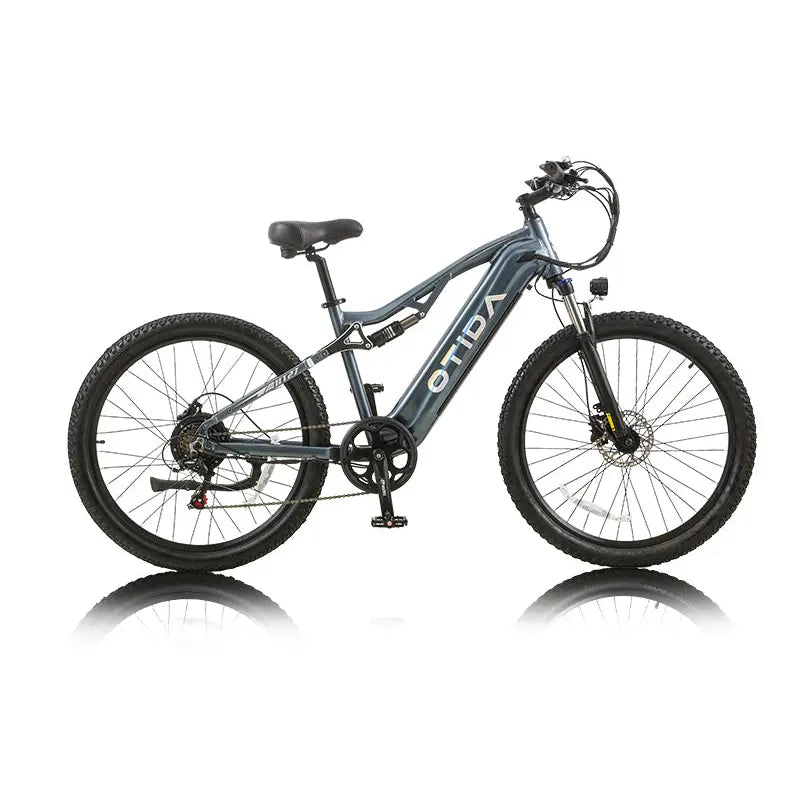 OTIDA HT27 1000W Full Suspension Mountain Electric bike