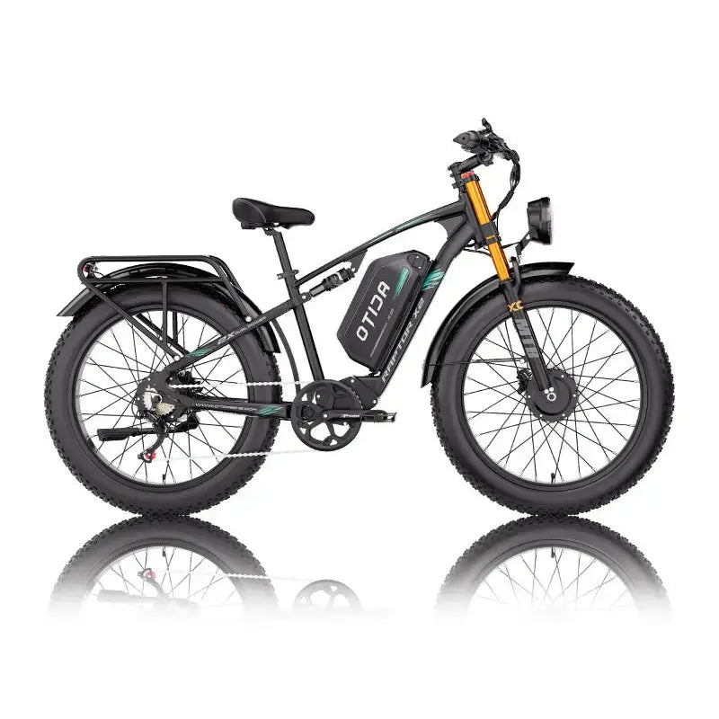 OTIDA X2 3000W Fat Tire Dual Motor Electric bike