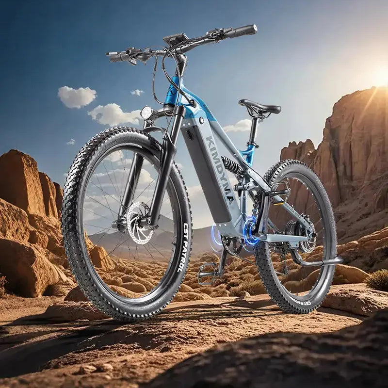 KIMDYMA K02 1000W Urban Commuter Electric Bike for Adult