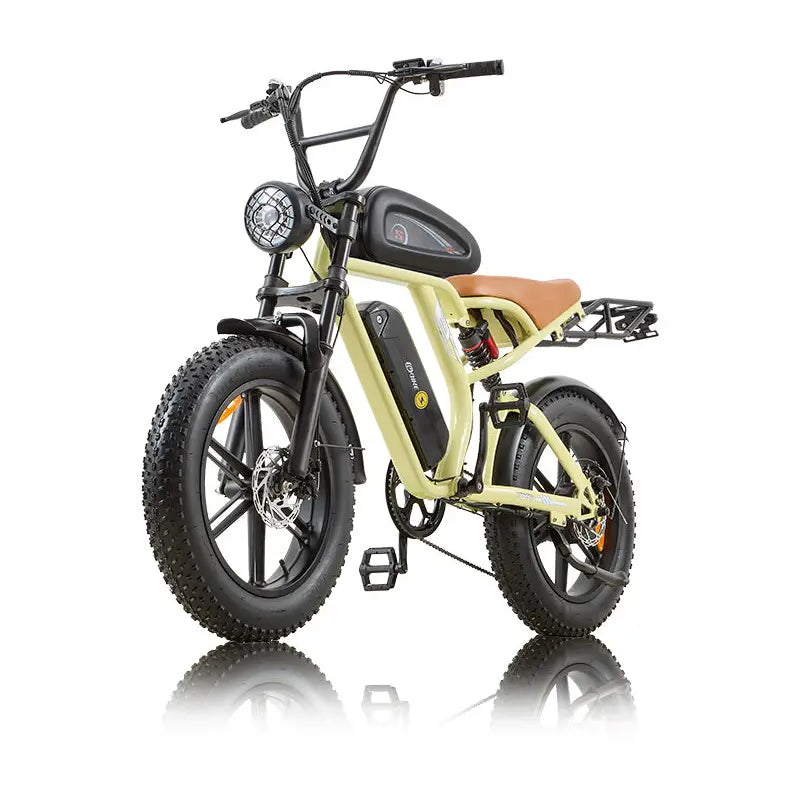 BURCHDA H1 Off-Road Fat Tire Electric bike