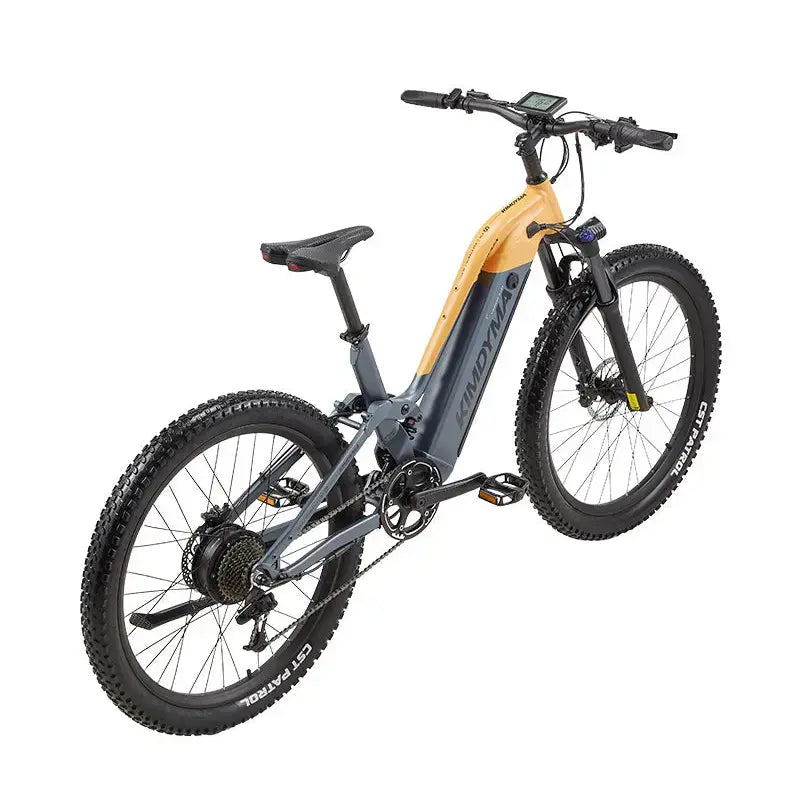 KIMDYMA K02 1000W Urban Commuter Electric Bike for Adult
